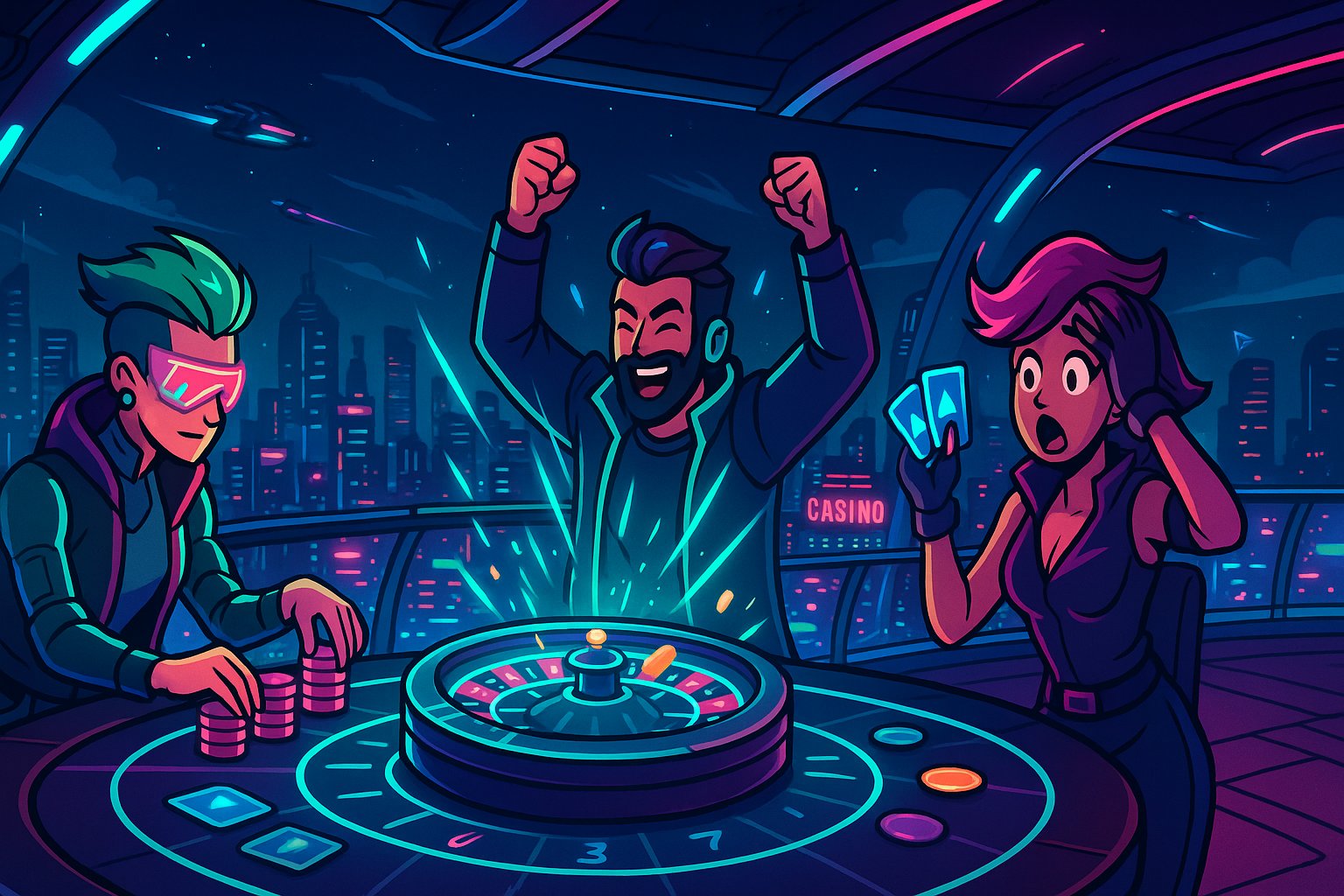 new game mobile gaming